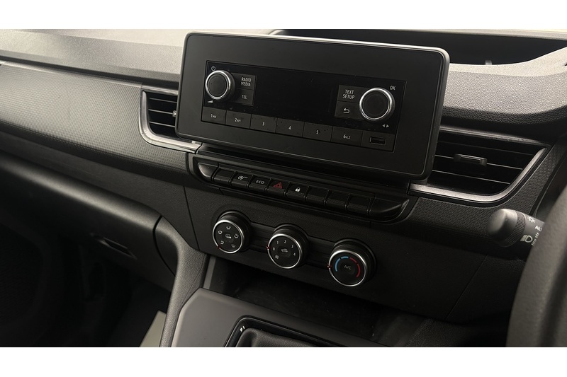 Renault 1.5 dCi Blue ENERGY ML19 Start Panel Van 6dr Diesel Manual MWB Euro 6 (s/s) (95 ps)