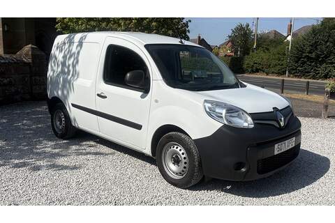 Renault Kangoo, 1.5 dCi ENERGY ML19 Business Panel Van 5dr Diesel Manual MWB Euro 6 (s/s) (95 ps)