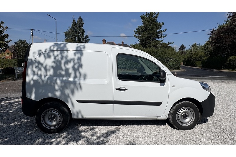Renault 1.5 dCi ENERGY ML19 Business Panel Van 5dr Diesel Manual MWB Euro 6 (s/s) (95 ps)