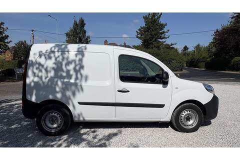 Renault Kangoo, 1.5 dCi ENERGY ML19 Business Panel Van 5dr Diesel Manual MWB Euro 6 (s/s) (95 ps)