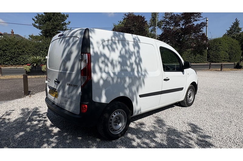 Renault 1.5 dCi ENERGY ML19 Business Panel Van 5dr Diesel Manual MWB Euro 6 (s/s) (95 ps)