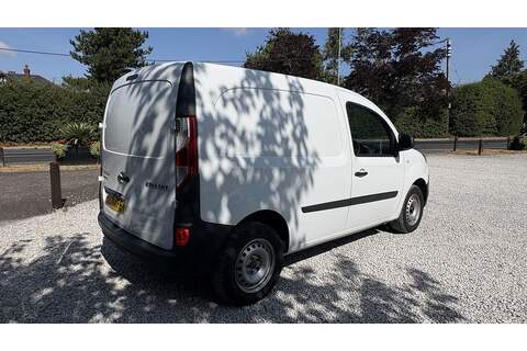 Renault Kangoo, 1.5 dCi ENERGY ML19 Business Panel Van 5dr Diesel Manual MWB Euro 6 (s/s) (95 ps)