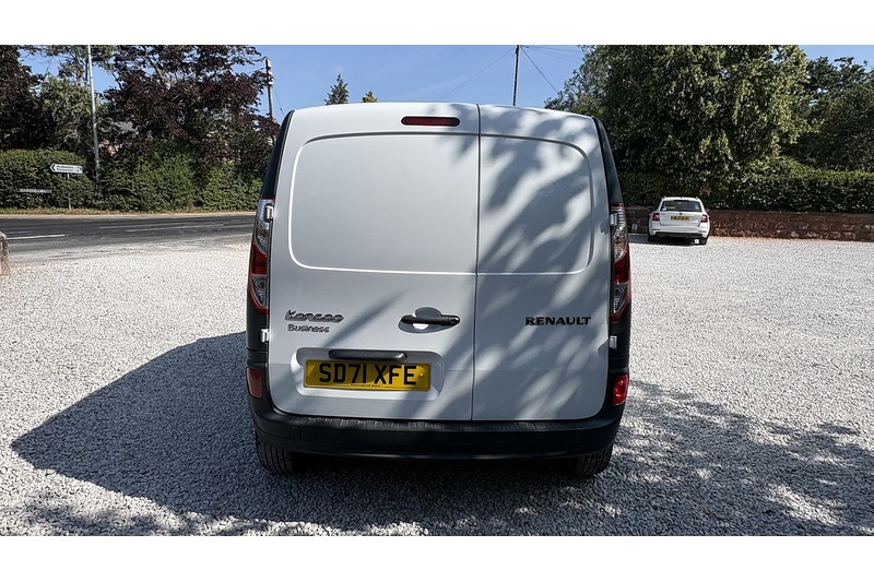 Renault 1.5 dCi ENERGY ML19 Business Panel Van 5dr Diesel Manual MWB Euro 6 (s/s) (95 ps)