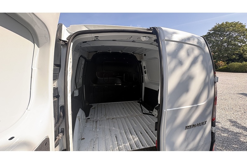 Renault 1.5 dCi ENERGY ML19 Business Panel Van 5dr Diesel Manual MWB Euro 6 (s/s) (95 ps)