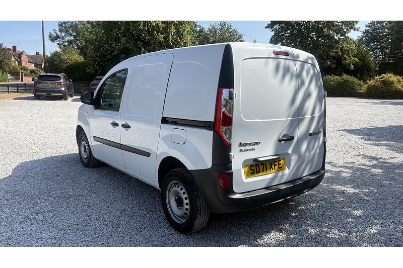 Renault 1.5 dCi ENERGY ML19 Business Panel Van 5dr Diesel Manual MWB Euro 6 (s/s) (95 ps)