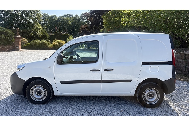 Renault 1.5 dCi ENERGY ML19 Business Panel Van 5dr Diesel Manual MWB Euro 6 (s/s) (95 ps)