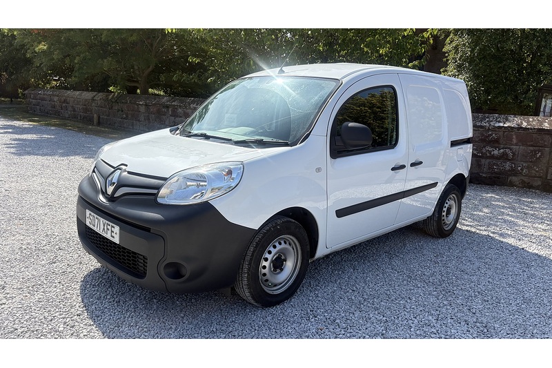 Renault 1.5 dCi ENERGY ML19 Business Panel Van 5dr Diesel Manual MWB Euro 6 (s/s) (95 ps)