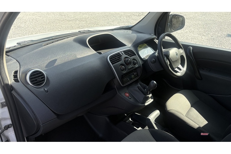 Renault 1.5 dCi ENERGY ML19 Business Panel Van 5dr Diesel Manual MWB Euro 6 (s/s) (95 ps)