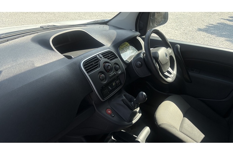Renault 1.5 dCi ENERGY ML19 Business Panel Van 5dr Diesel Manual MWB Euro 6 (s/s) (95 ps)