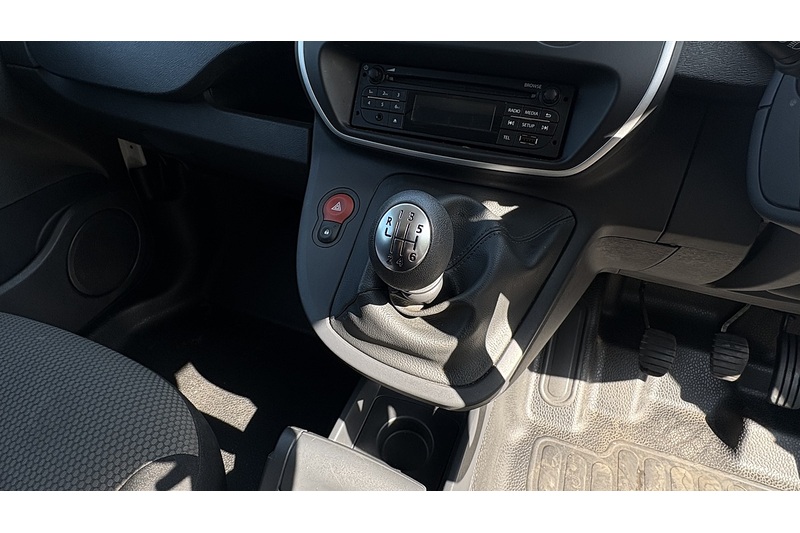 Renault 1.5 dCi ENERGY ML19 Business Panel Van 5dr Diesel Manual MWB Euro 6 (s/s) (95 ps)