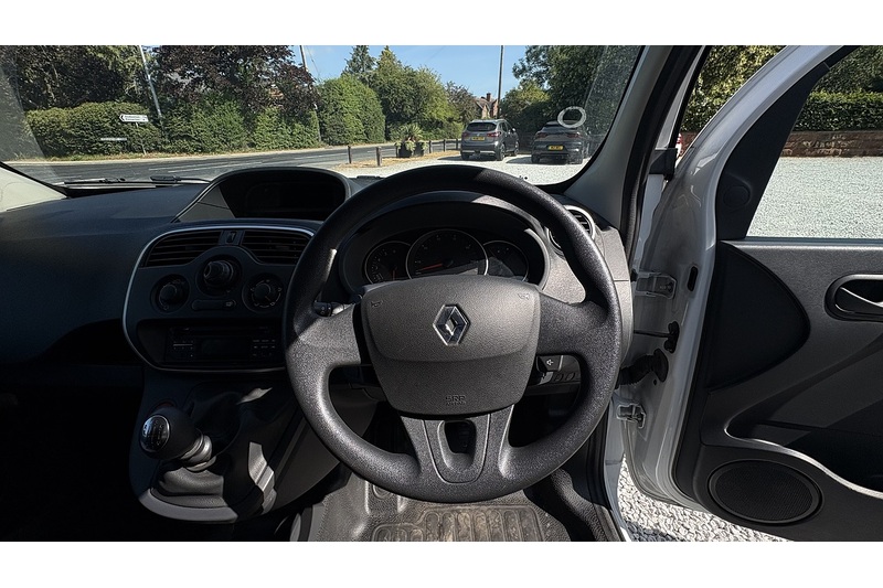 Renault 1.5 dCi ENERGY ML19 Business Panel Van 5dr Diesel Manual MWB Euro 6 (s/s) (95 ps)