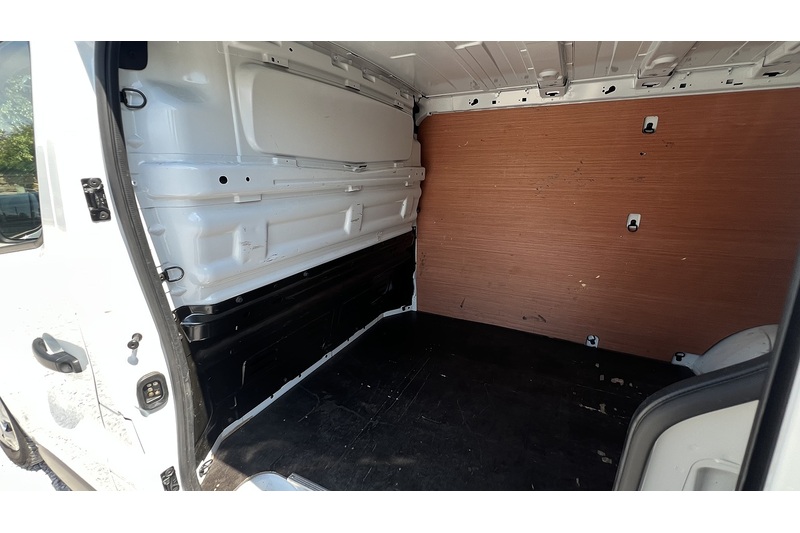Renault LL30 BLUE BUSINESS PANEL VAN 130 MANUAL DIESEL