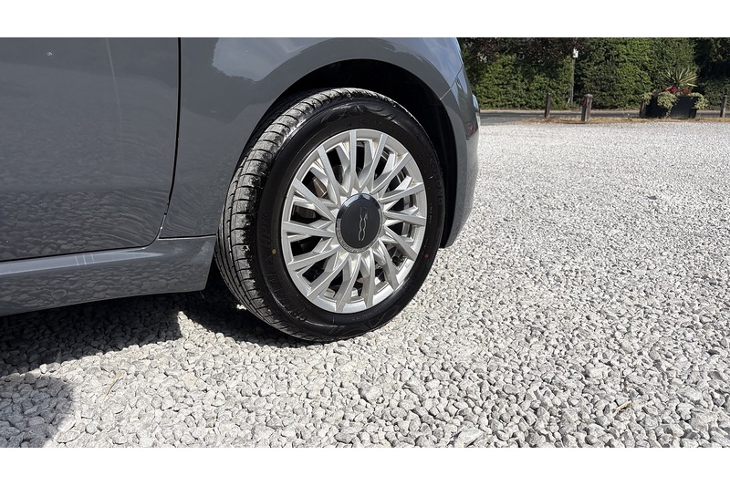 Fiat 1.0 MHEV Dolcevita Hatchback 3dr Petrol Manual Euro 6 (s/s) (70 bhp)