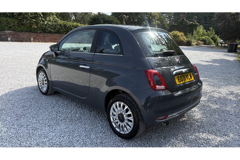 Fiat 1.0 MHEV Dolcevita Hatchback 3dr Petrol Manual Euro 6 (s/s) (70 bhp)
