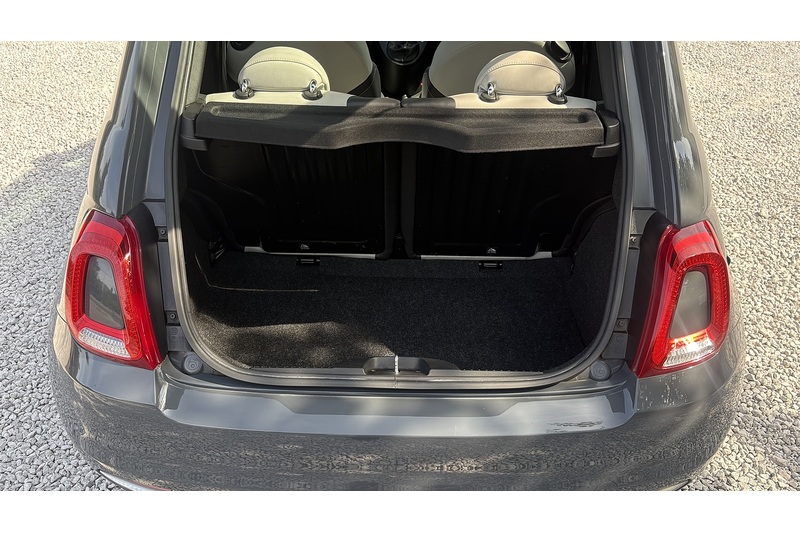 Fiat 1.0 MHEV Dolcevita Hatchback 3dr Petrol Manual Euro 6 (s/s) (70 bhp)