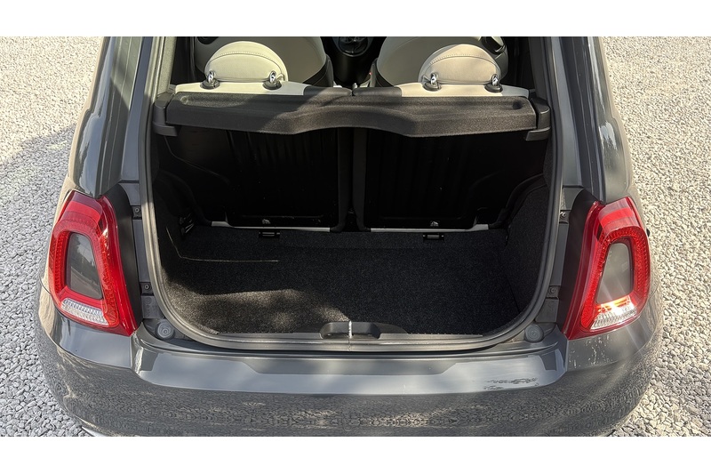 Fiat 1.0 MHEV Dolcevita Hatchback 3dr Petrol Manual Euro 6 (s/s) (70 bhp)