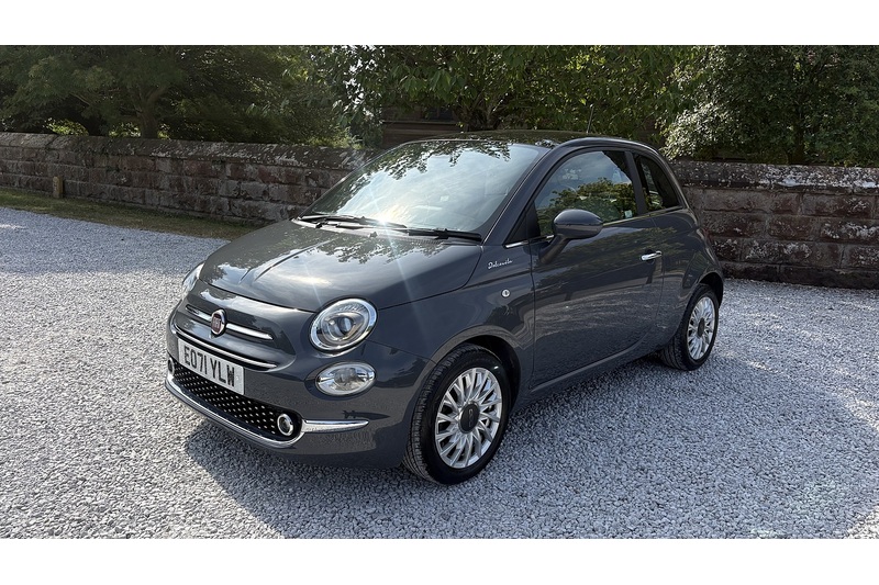 Fiat 1.0 MHEV Dolcevita Hatchback 3dr Petrol Manual Euro 6 (s/s) (70 bhp)