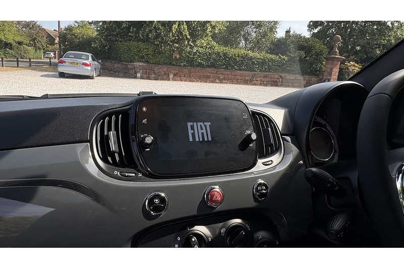 Fiat 1.0 MHEV Dolcevita Hatchback 3dr Petrol Manual Euro 6 (s/s) (70 bhp)