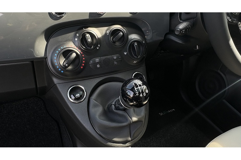 Fiat 1.0 MHEV Dolcevita Hatchback 3dr Petrol Manual Euro 6 (s/s) (70 bhp)