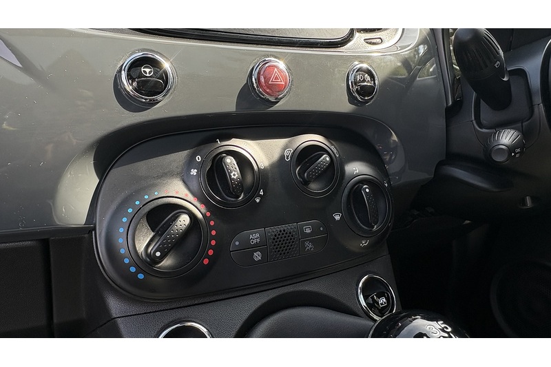 Fiat 1.0 MHEV Dolcevita Hatchback 3dr Petrol Manual Euro 6 (s/s) (70 bhp)