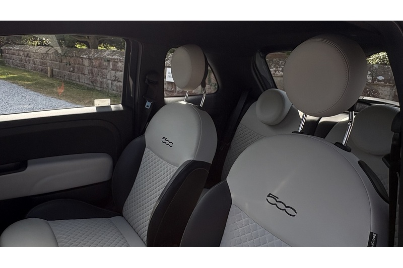 Fiat 1.0 MHEV Dolcevita Hatchback 3dr Petrol Manual Euro 6 (s/s) (70 bhp)