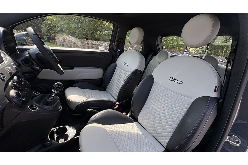 Fiat 1.0 MHEV Dolcevita Hatchback 3dr Petrol Manual Euro 6 (s/s) (70 bhp)
