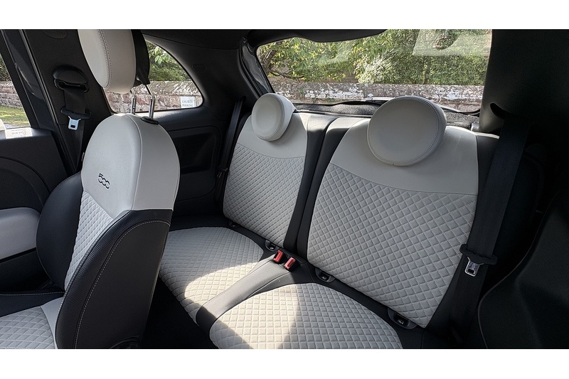 Fiat 1.0 MHEV Dolcevita Hatchback 3dr Petrol Manual Euro 6 (s/s) (70 bhp)