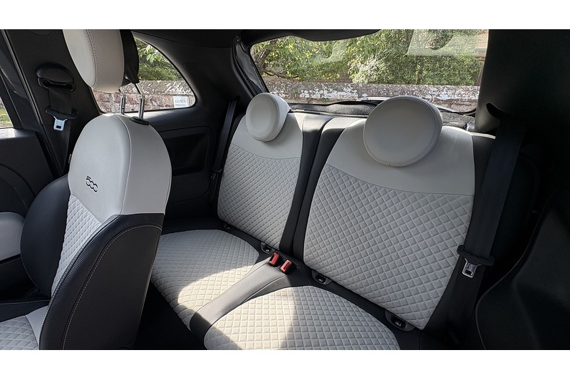 Fiat 1.0 MHEV Dolcevita Hatchback 3dr Petrol Manual Euro 6 (s/s) (70 bhp)