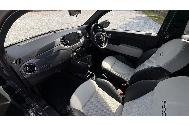 Fiat 1.0 MHEV Dolcevita Hatchback 3dr Petrol Manual Euro 6 (s/s) (70 bhp)