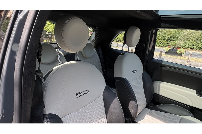 Fiat 1.0 MHEV Dolcevita Hatchback 3dr Petrol Manual Euro 6 (s/s) (70 bhp)