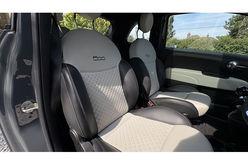 Fiat 1.0 MHEV Dolcevita Hatchback 3dr Petrol Manual Euro 6 (s/s) (70 bhp)