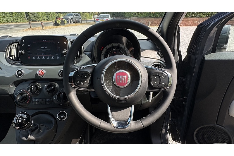 Fiat 1.0 MHEV Dolcevita Hatchback 3dr Petrol Manual Euro 6 (s/s) (70 bhp)