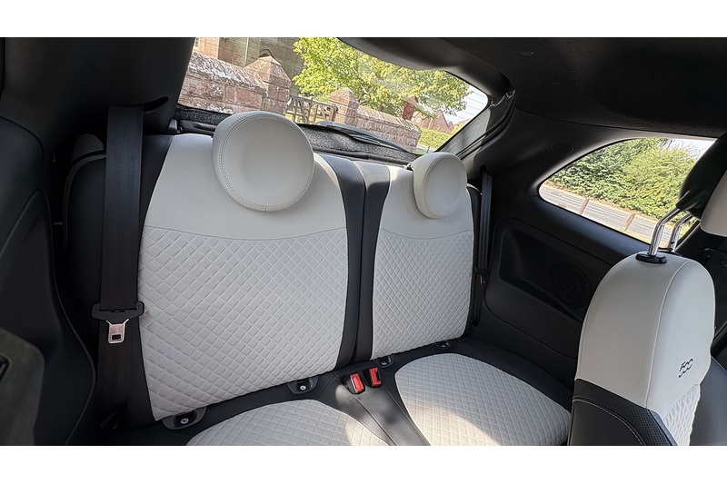 Fiat 1.0 MHEV Dolcevita Hatchback 3dr Petrol Manual Euro 6 (s/s) (70 bhp)