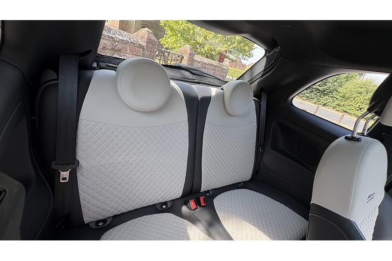 Fiat 1.0 MHEV Dolcevita Hatchback 3dr Petrol Manual Euro 6 (s/s) (70 bhp)