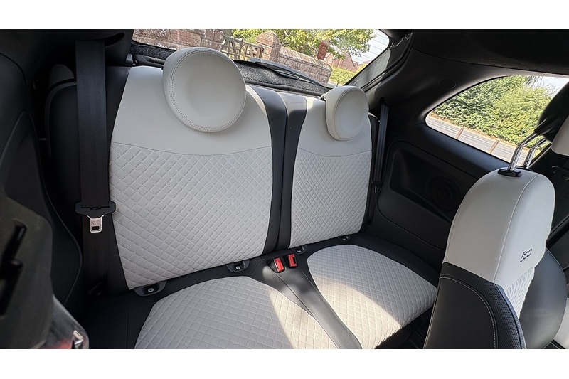 Fiat 1.0 MHEV Dolcevita Hatchback 3dr Petrol Manual Euro 6 (s/s) (70 bhp)