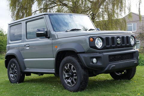 SZ5 ALLGRIP 1.5 3dr 4X4 PETROL