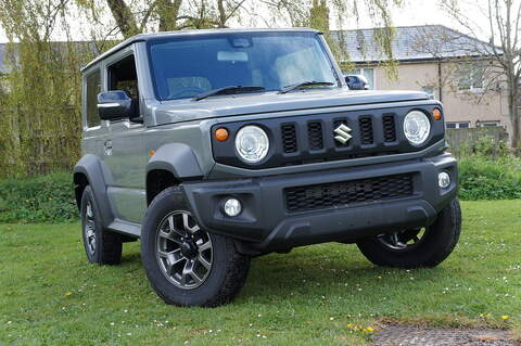 SUZUKI Jimny, SZ5 ALLGRIP 1.5 3dr 4X4 PETROL