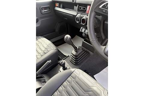 SUZUKI Jimny, SZ5 ALLGRIP 1.5 3dr 4X4 PETROL