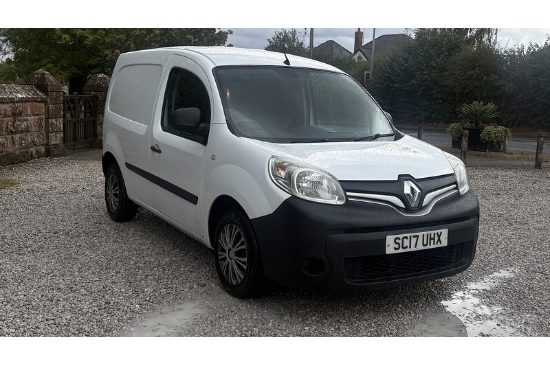 Renault dCi ENERGY ML19 Business Panel Van 1.5 Manual Diesel