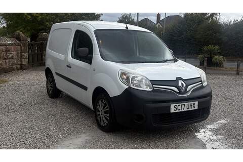 Renault Kangoo, dCi ENERGY ML19 Business Panel Van 1.5 Manual Diesel