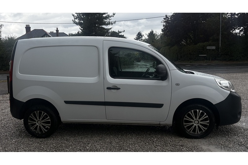 Renault dCi ENERGY ML19 Business Panel Van 1.5 Manual Diesel