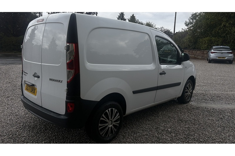 Renault dCi ENERGY ML19 Business Panel Van 1.5 Manual Diesel