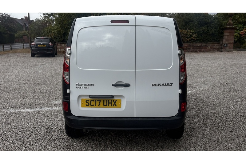 Renault dCi ENERGY ML19 Business Panel Van 1.5 Manual Diesel