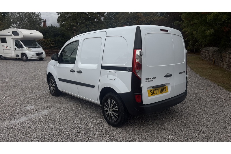 Renault dCi ENERGY ML19 Business Panel Van 1.5 Manual Diesel