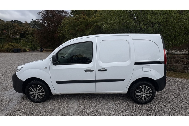 Renault dCi ENERGY ML19 Business Panel Van 1.5 Manual Diesel