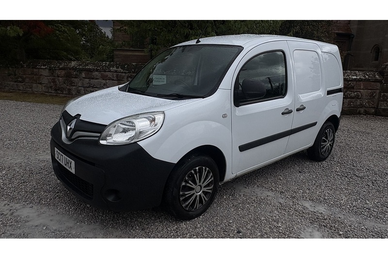 Renault dCi ENERGY ML19 Business Panel Van 1.5 Manual Diesel