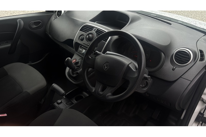 Renault dCi ENERGY ML19 Business Panel Van 1.5 Manual Diesel