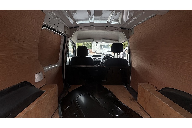 Renault dCi ENERGY ML19 Business Panel Van 1.5 Manual Diesel