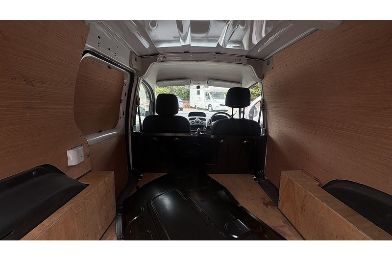 Renault dCi ENERGY ML19 Business Panel Van 1.5 Manual Diesel