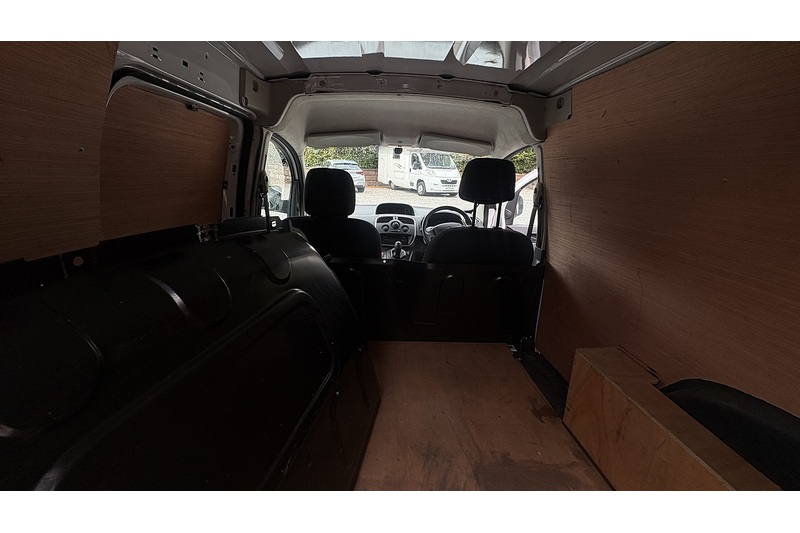 Renault dCi ENERGY ML19 Business Panel Van 1.5 Manual Diesel